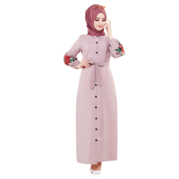 فستان تركي صيفي