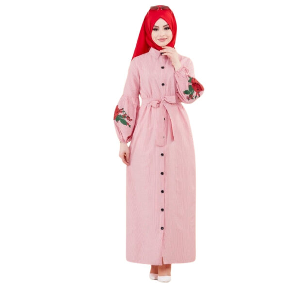 فستان تركي صيفي